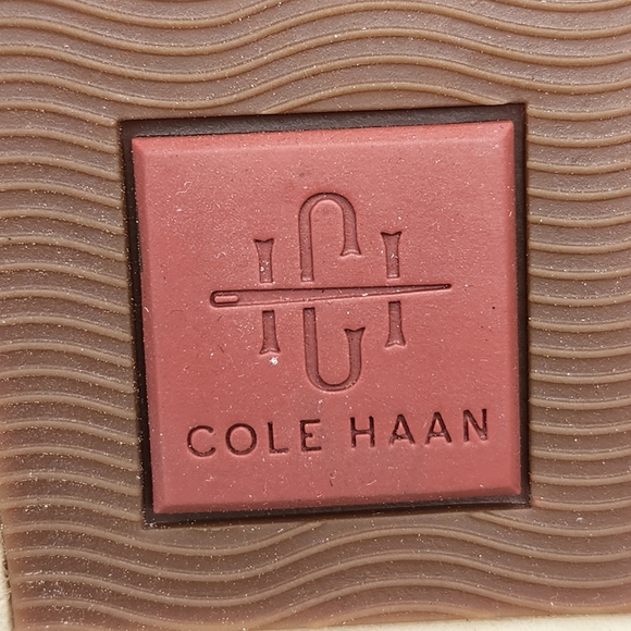 Cole Haan Oxford Shoes Men's 11 Brown Cigar Leather Morse Grand Business Casual - Picture 15 of 15